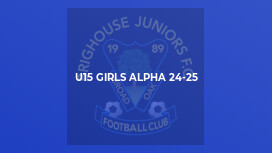 U15 Girls Alpha 24-25