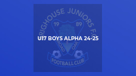 U17 Boys Alpha 24-25