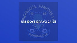 U18 Boys Bravo 24-25