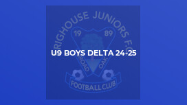 U9 Boys Delta 24-25