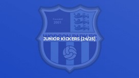 Junior Kickers (24/25)