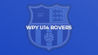 WPY u14 Rovers