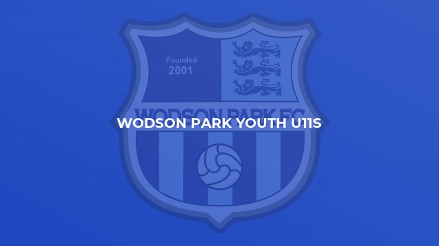 Wodson Park Youth u11s