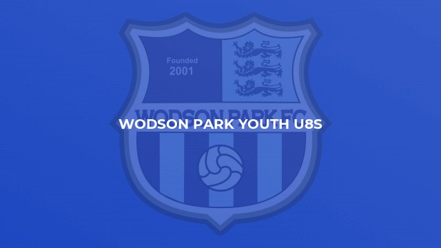 Wodson Park Youth u8s