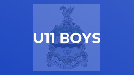 U11 Boys