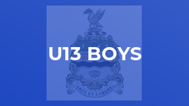 U13 Boys
