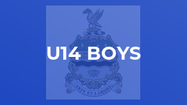 U14 Boys