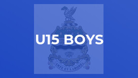 U15 Boys