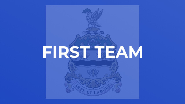 First Team