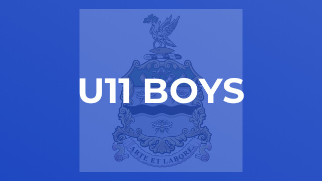 U11 Boys
