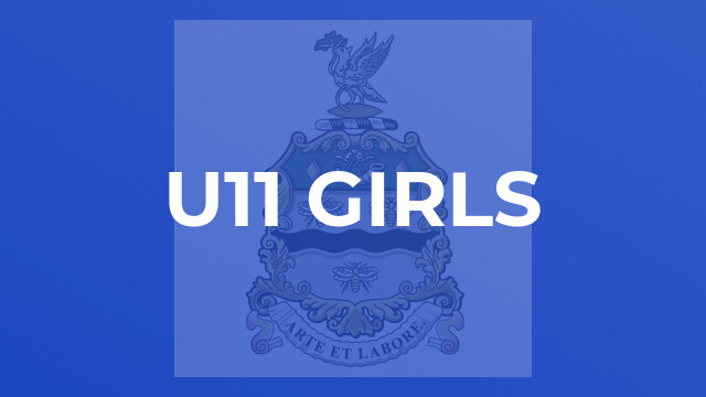 U11 Girls