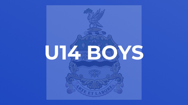 U14 Boys