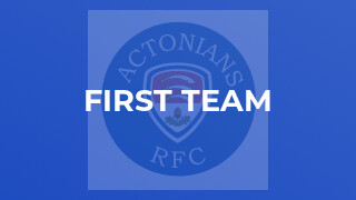 First Team
