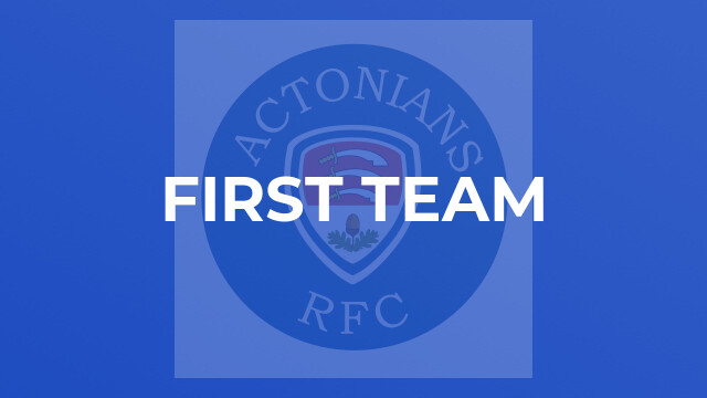 First Team