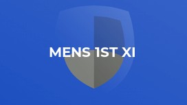 Mens 1st XI