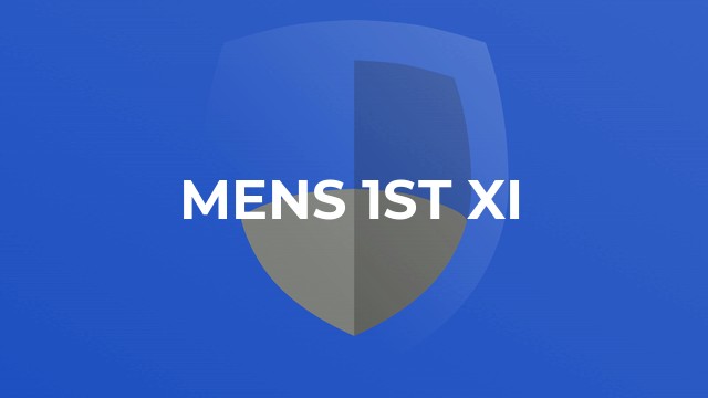 Mens 1st XI