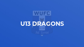 U13 Dragons