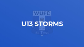 U13 Storms