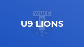 U9 Lions