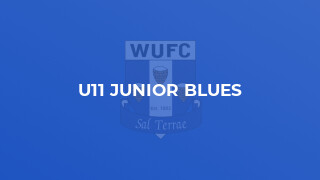 U11 Junior Blues