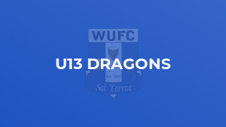 U13 Dragons