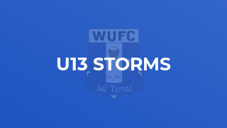 U13 Storms