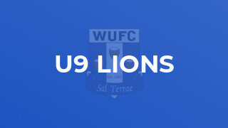 U9 Lions