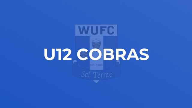 U12 Cobras