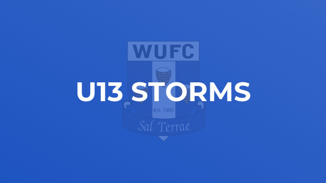 U13 Storms
