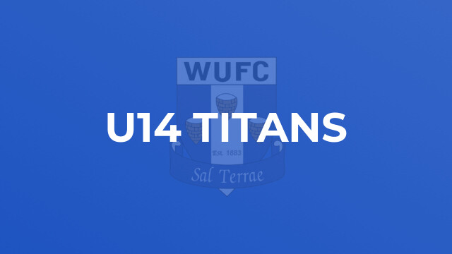 U14 Titans