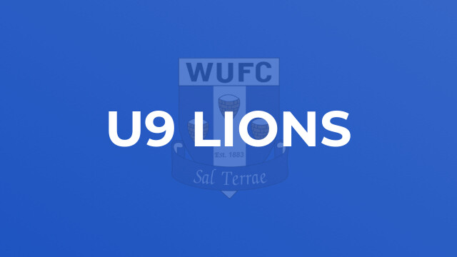 U9 Lions