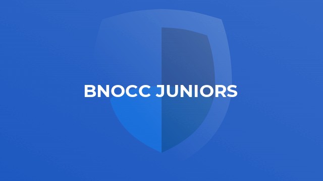 BNOCC Juniors