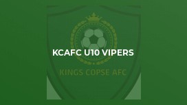 KCAFC U10 Vipers