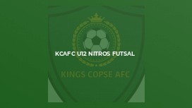 KCAFC U12 Nitros Futsal