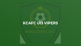 KCAFC U13 Vipers