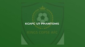 KCAFC U7 Phantoms