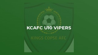 KCAFC U10 Vipers