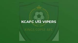 KCAFC U12 Vipers