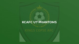 KCAFC U7 Phantoms