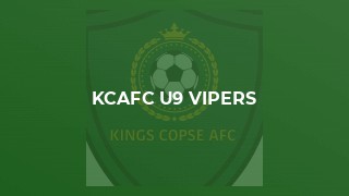 KCAFC U9 Vipers