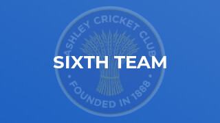 Sixth team