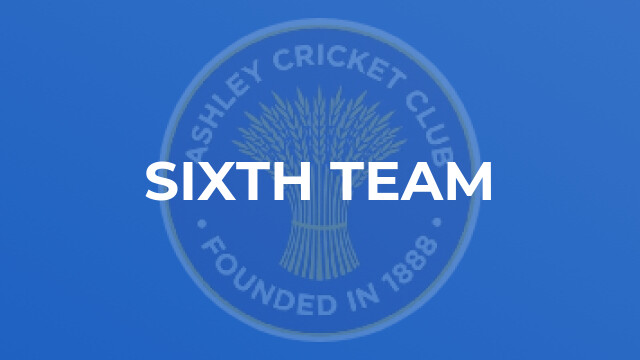 Sixth team