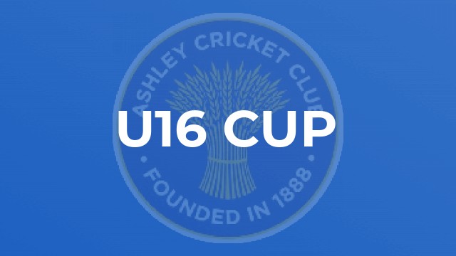 U16 Cup