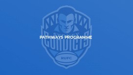 Pathways Programme