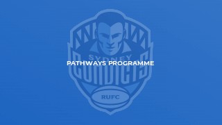 Pathways Programme