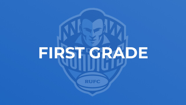 First Grade