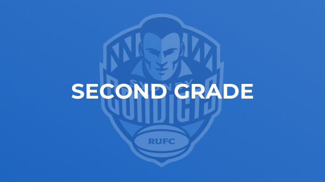 Second Grade