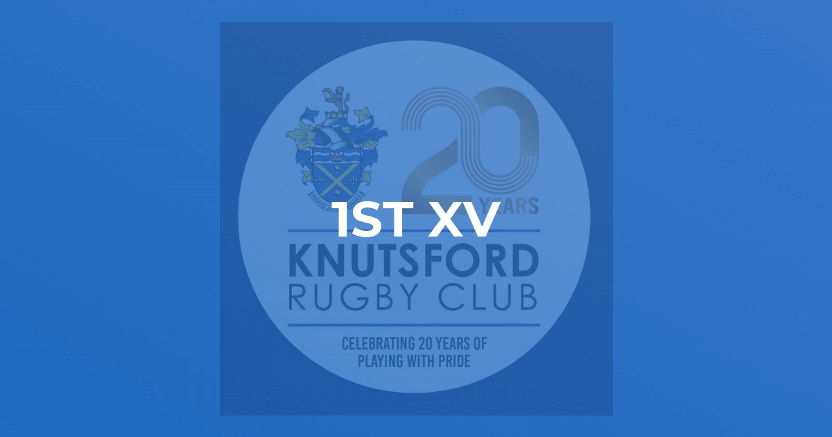 Knutsford Rugby Club