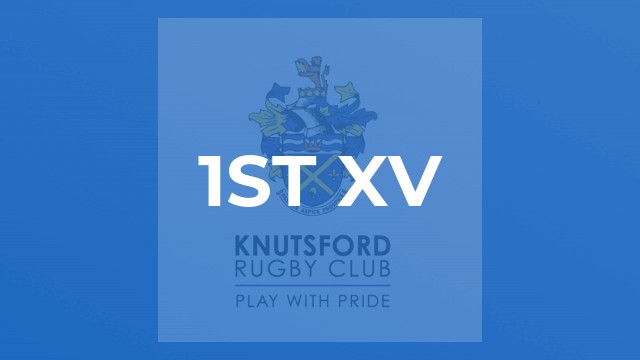 Knutsford showed resilience against a formidable Didsbury outfit