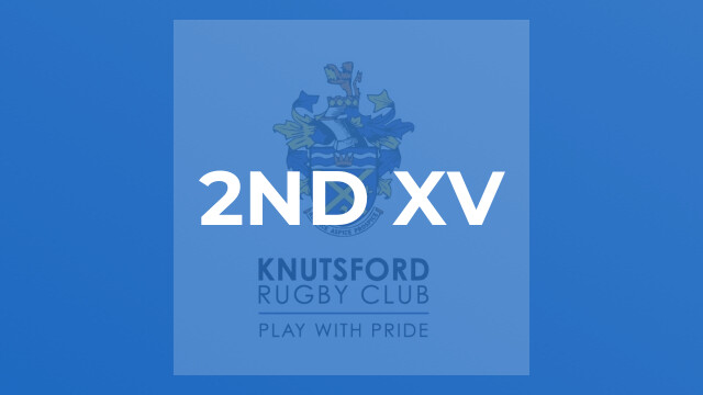 2nd XV